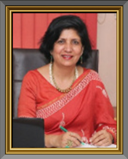 Ms Rashmi Malik